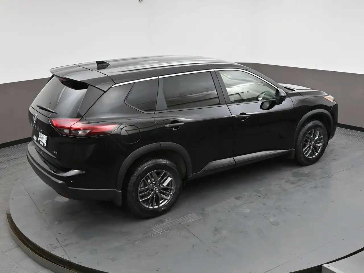 Nissan Rogue fotografie Nissan Rogue