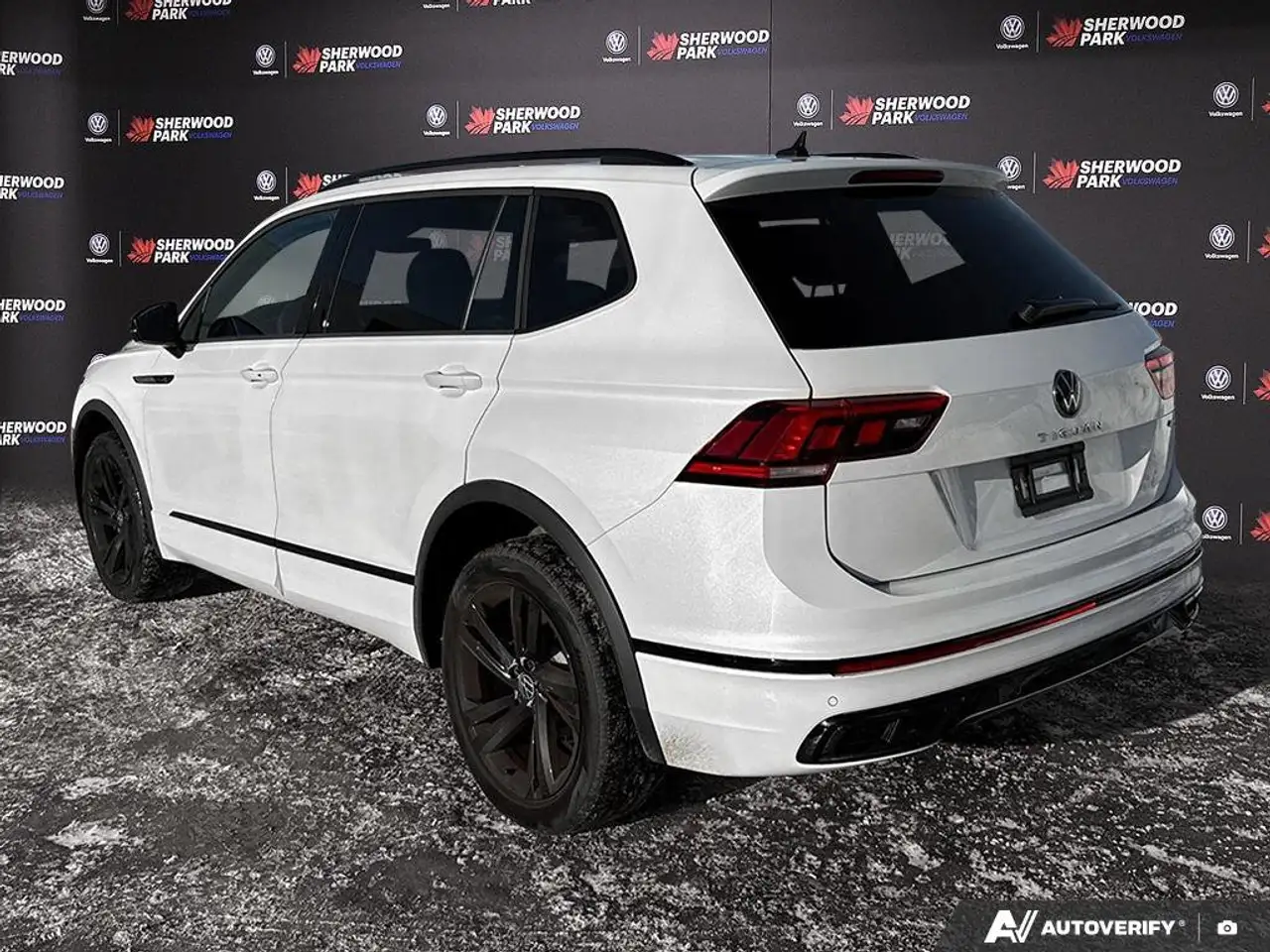 Volkswagen Tiguan снимка Volkswagen Tiguan
