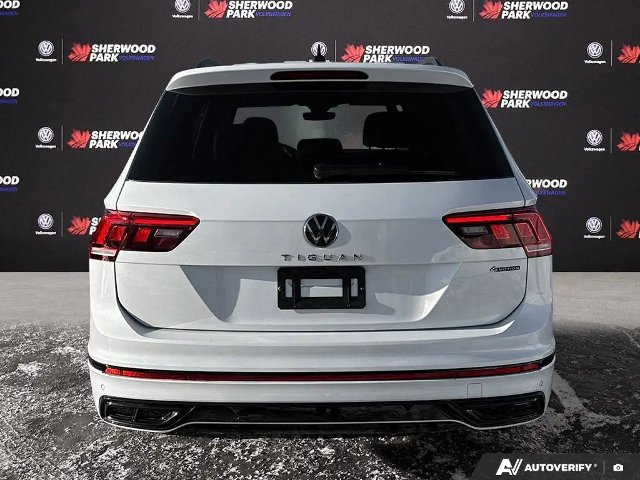 Volkswagen Tiguan снимка Volkswagen Tiguan