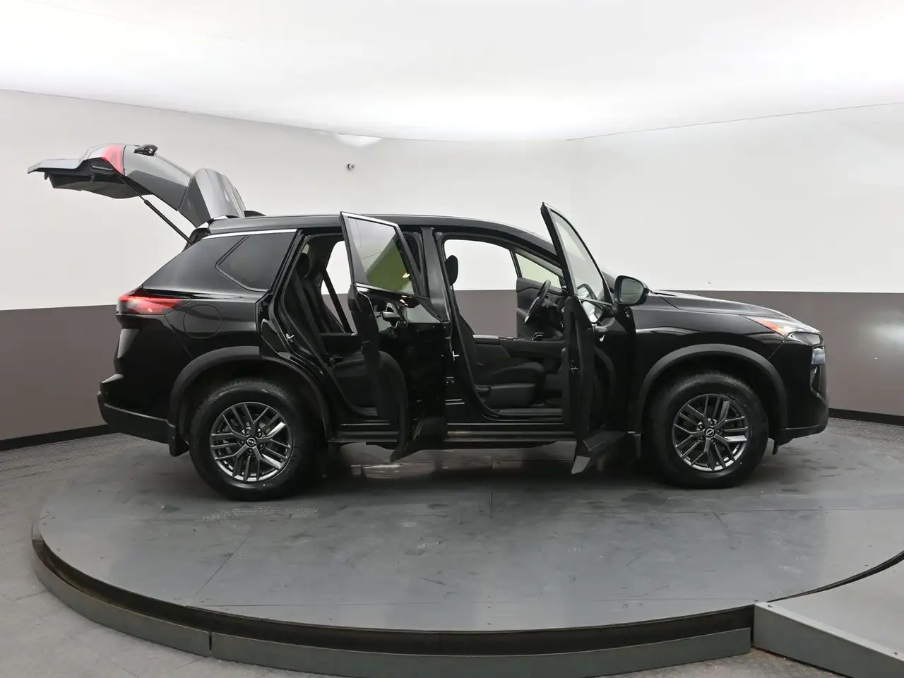 Nissan Rogue fotografie Nissan Rogue
