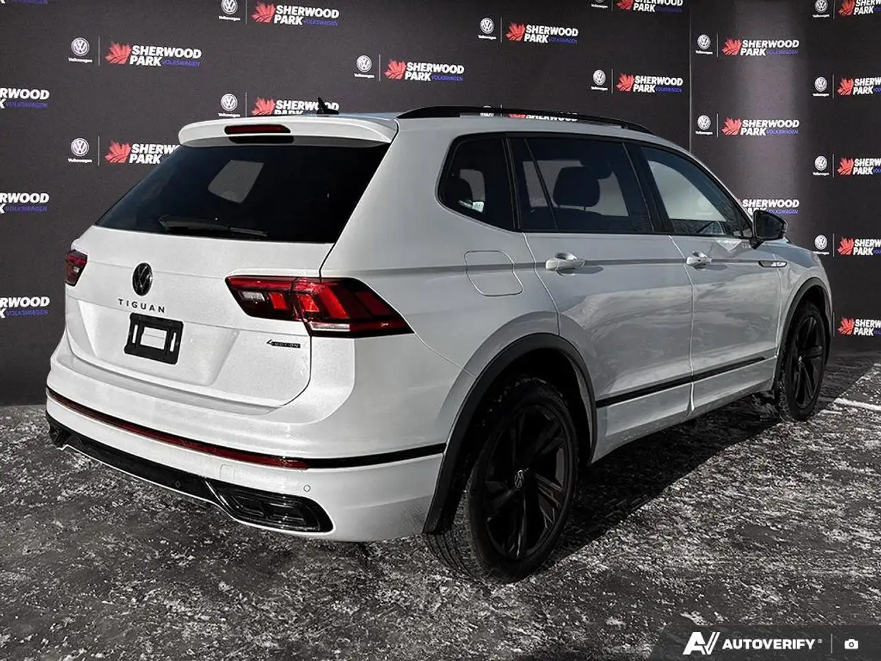 Volkswagen Tiguan снимка Volkswagen Tiguan