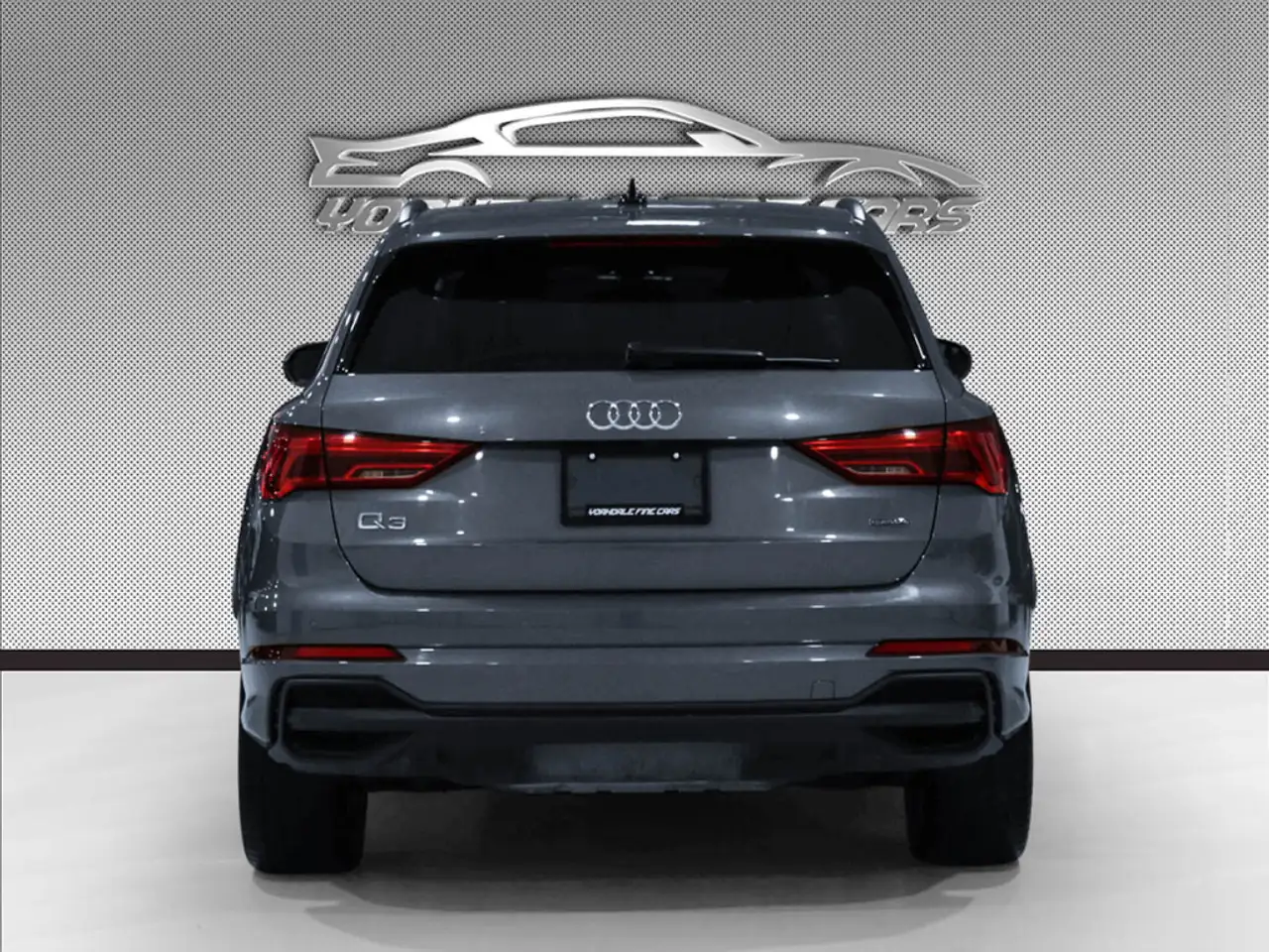 Audi Q3 photo Audi Q3