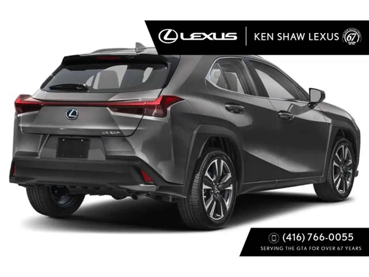 Lexus UX 300h снимка Lexus UX 300h