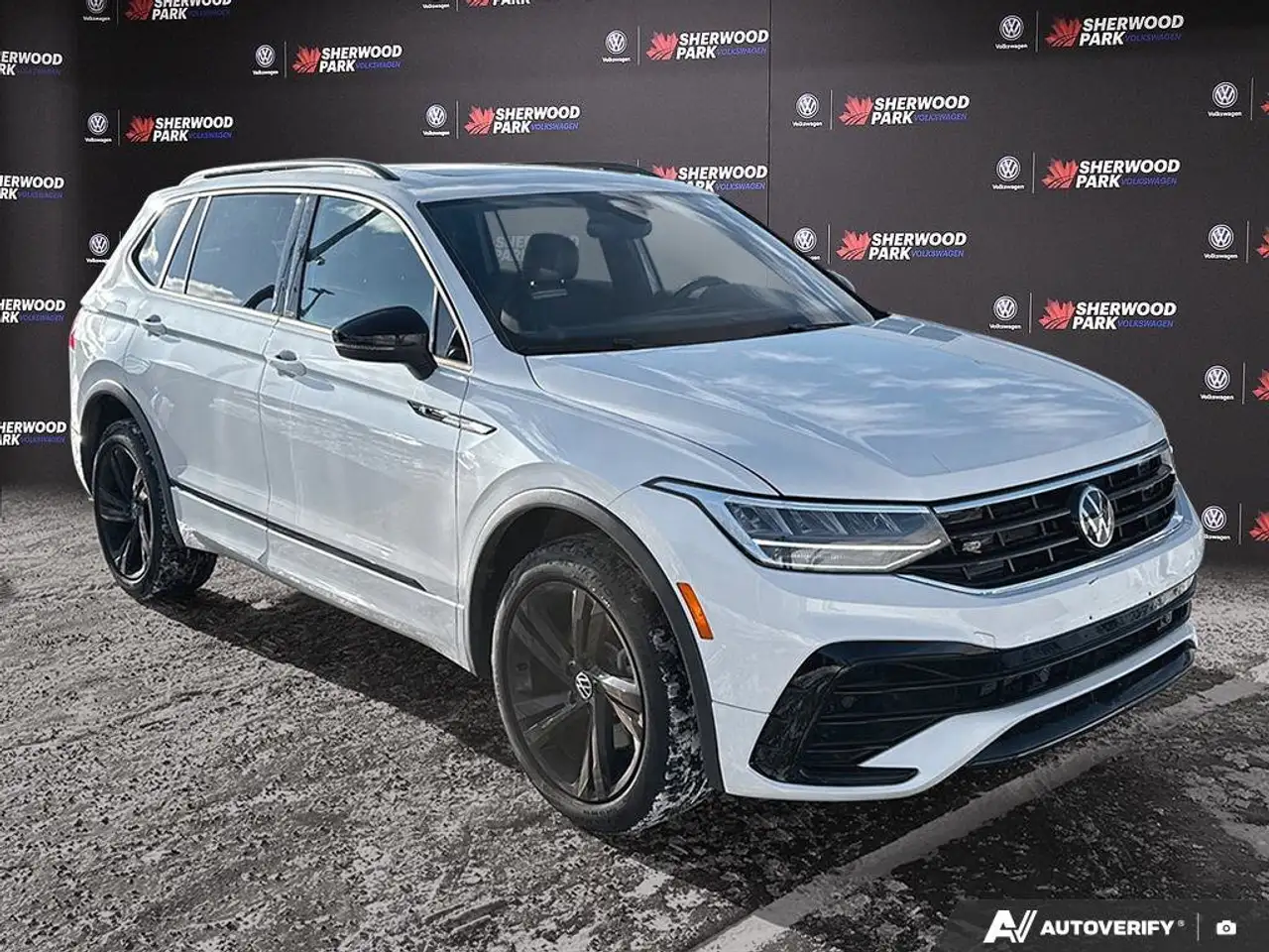 Volkswagen Tiguan снимка Volkswagen Tiguan