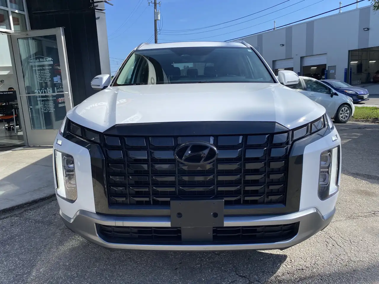 Hyundai PALISADE photo Hyundai PALISADE