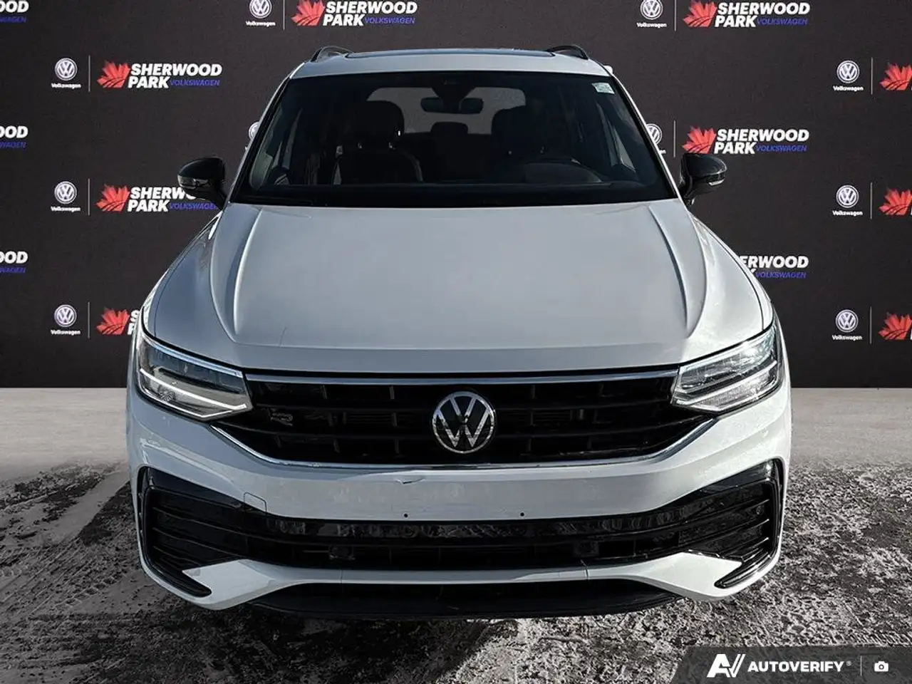 Volkswagen Tiguan снимка Volkswagen Tiguan