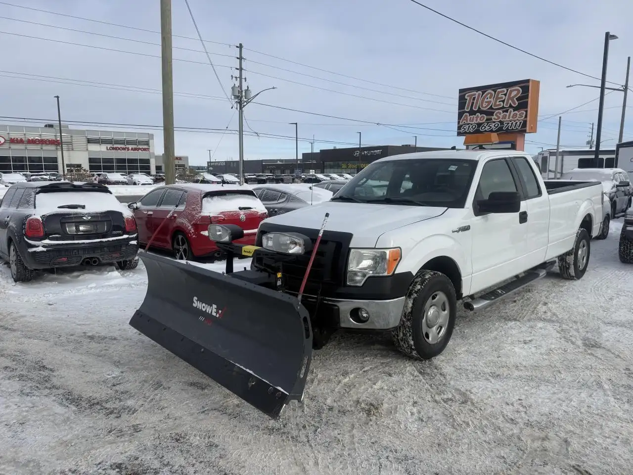 Ford F 150 снимка Ford F 150