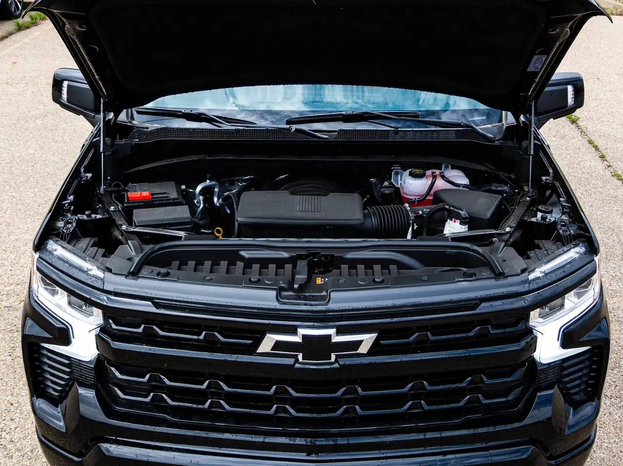 Chevrolet Silverado 1500 photo Chevrolet Silverado 1500