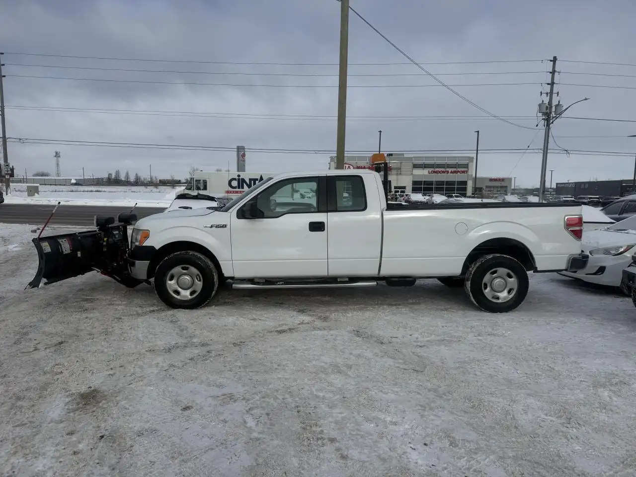 Ford F 150 снимка Ford F 150