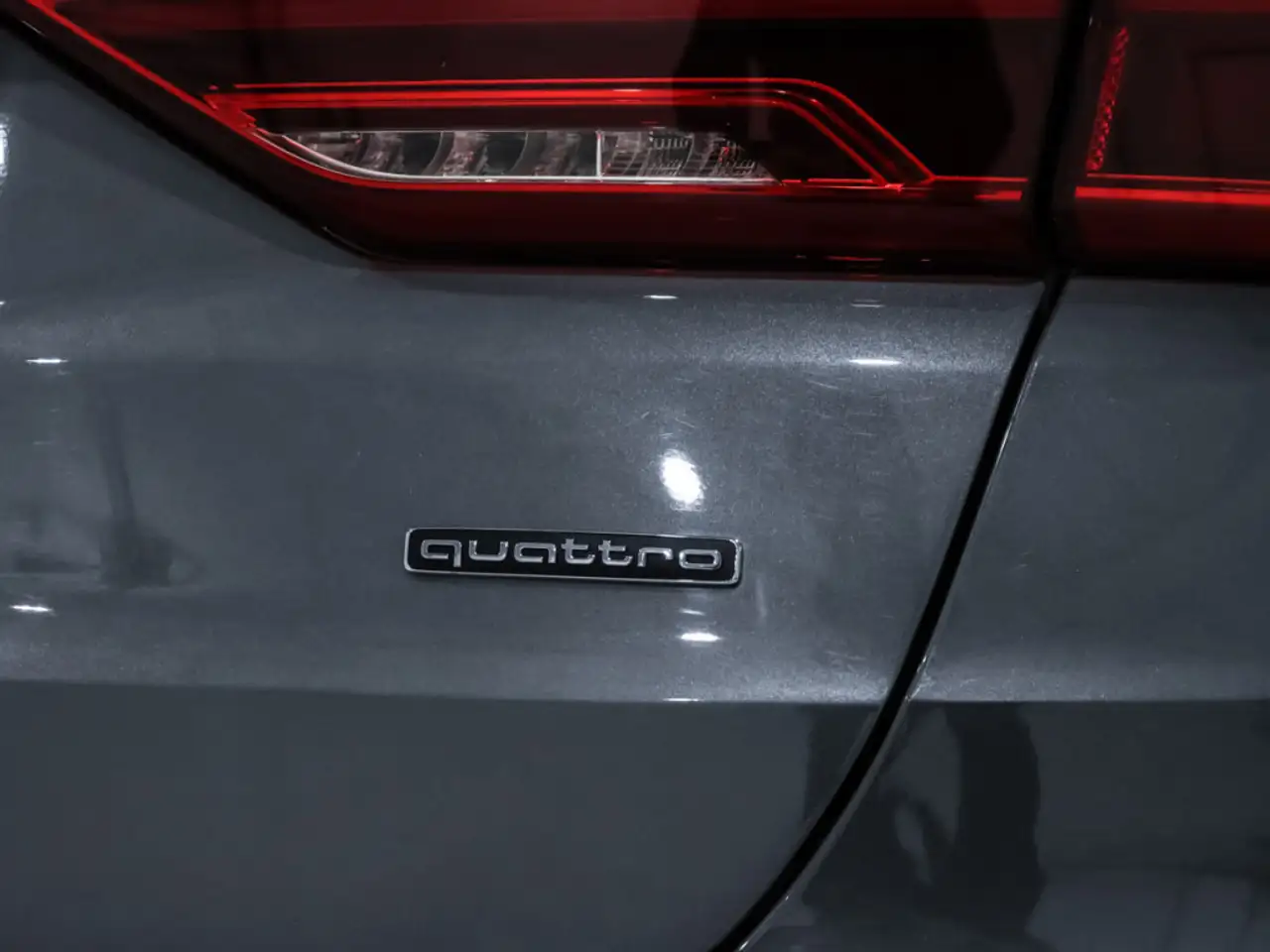 Audi Q3 photo Audi Q3