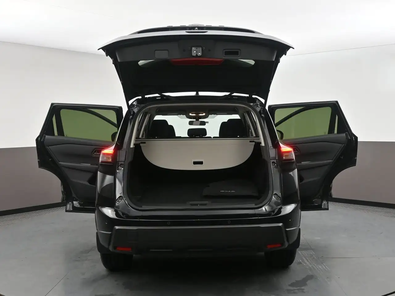 Nissan Rogue fotografie Nissan Rogue