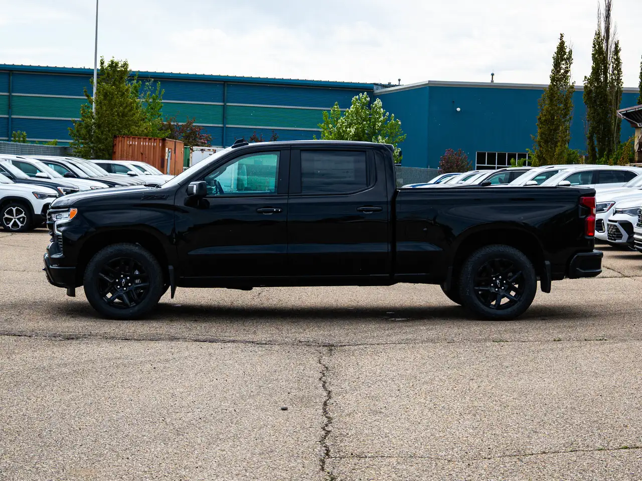Chevrolet Silverado 1500 photo Chevrolet Silverado 1500
