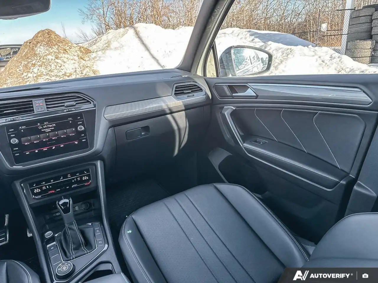 Volkswagen Tiguan снимка Volkswagen Tiguan