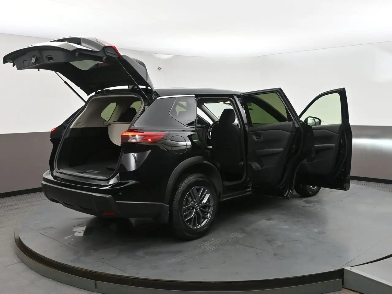 Nissan Rogue fotografie Nissan Rogue