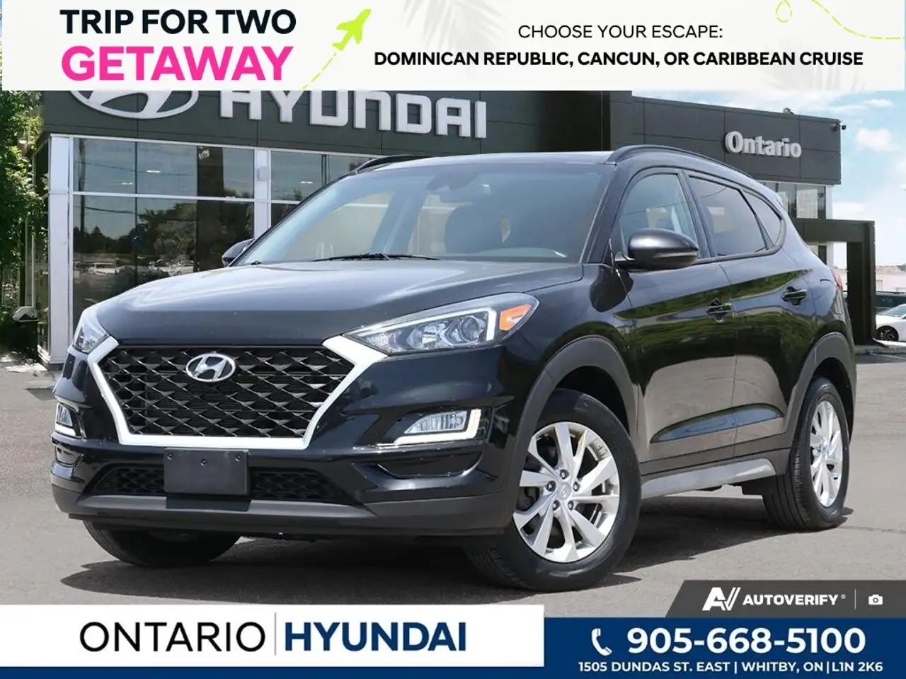 2020 Hyundai TUCSON