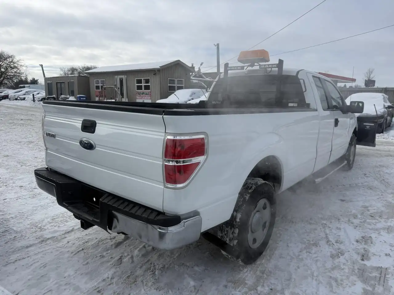 Ford F 150 снимка Ford F 150