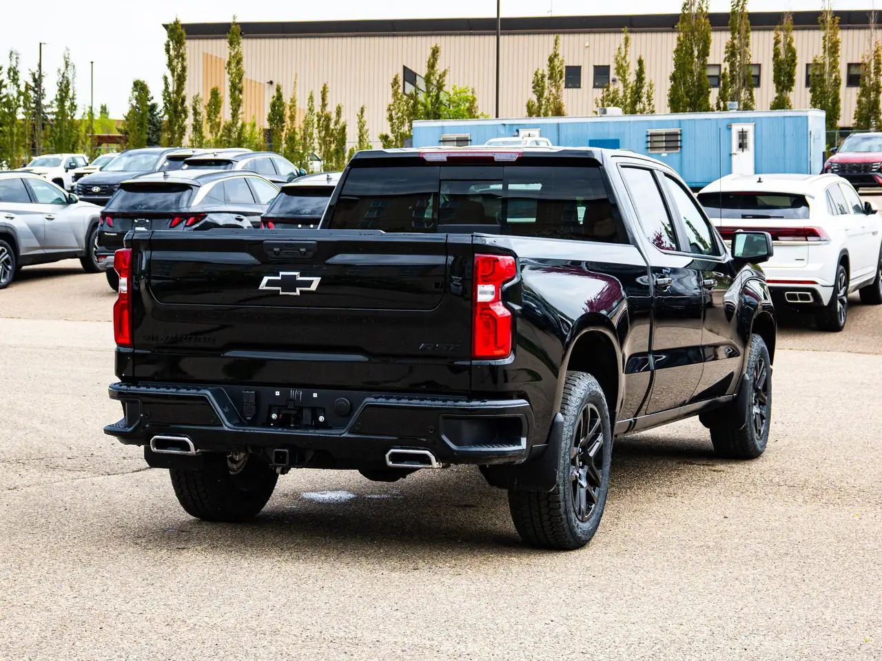 Chevrolet Silverado 1500 photo Chevrolet Silverado 1500