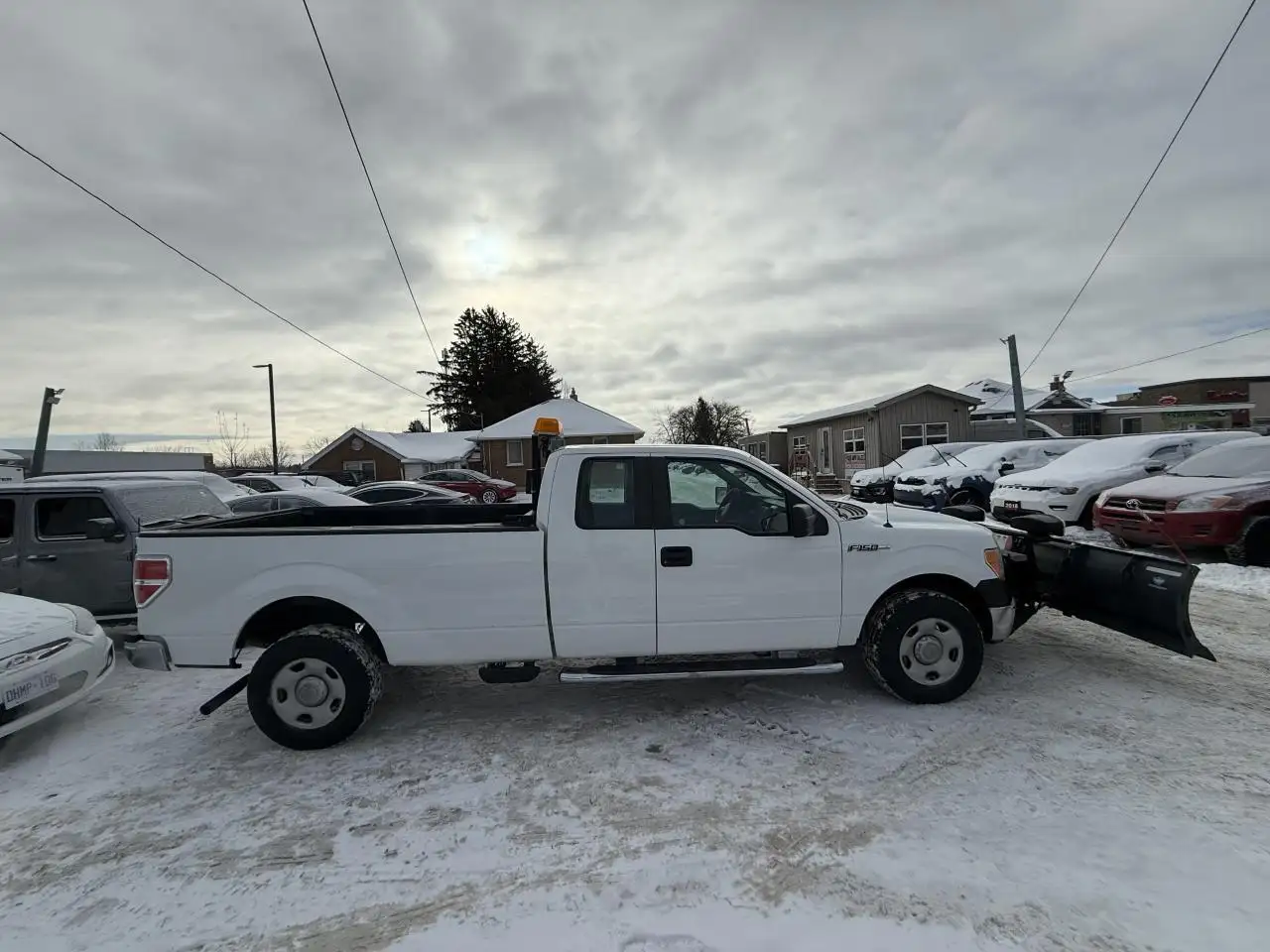 Ford F 150 снимка Ford F 150