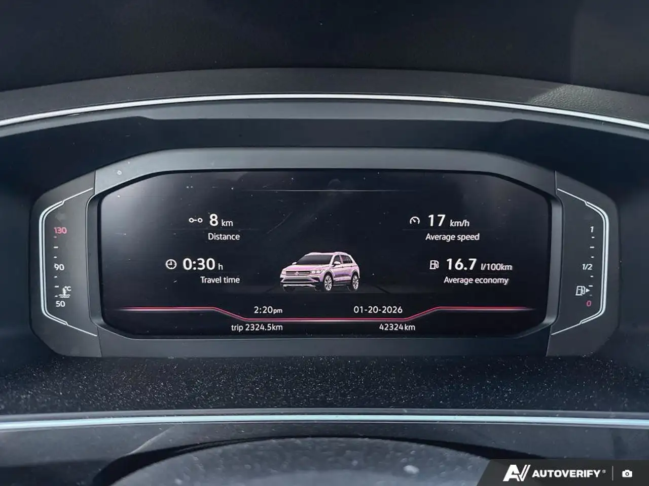 Volkswagen Tiguan снимка Volkswagen Tiguan