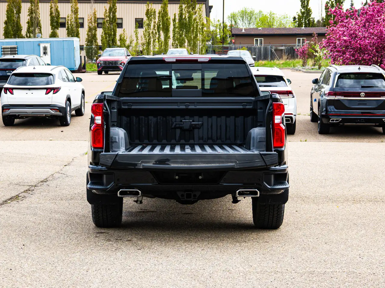Chevrolet Silverado 1500 photo Chevrolet Silverado 1500