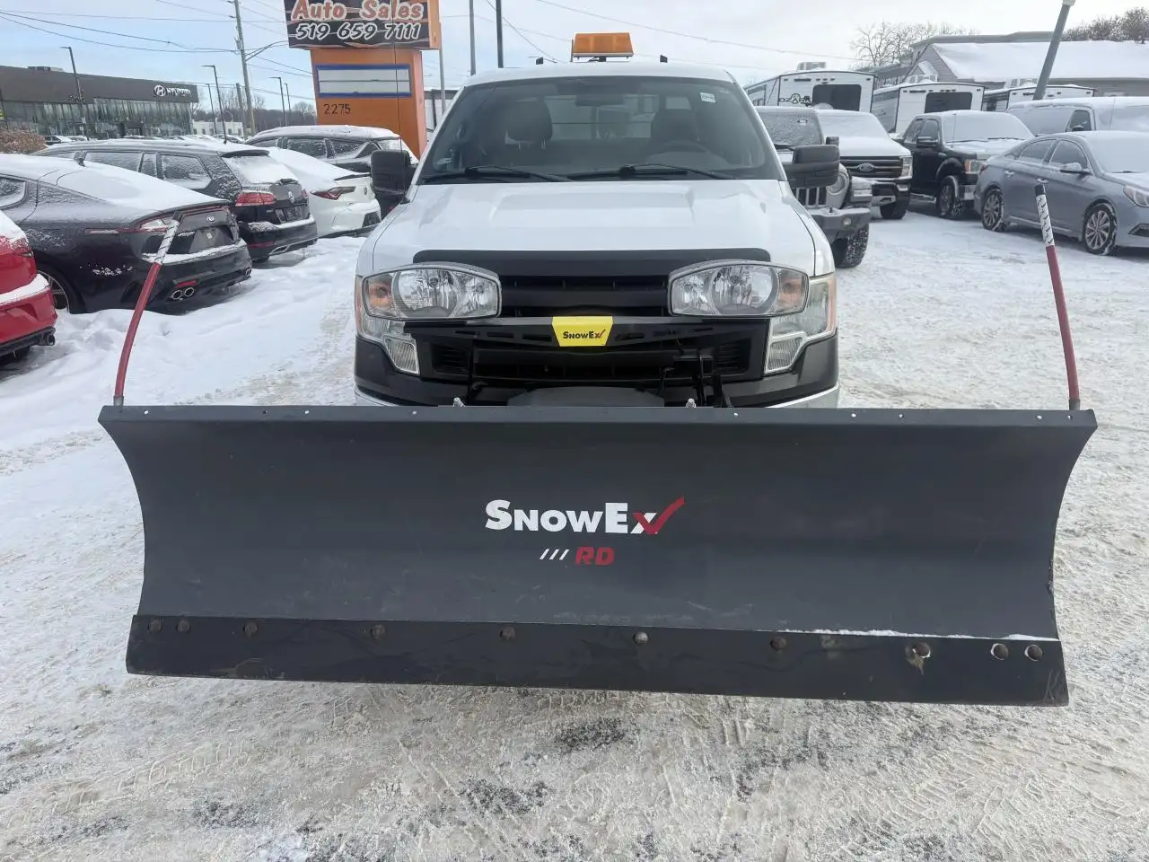 Ford F 150 снимка Ford F 150