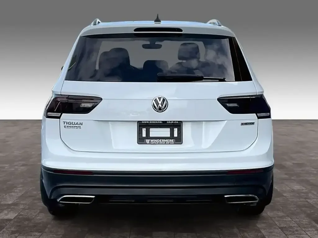 Volkswagen Tiguan снимка Volkswagen Tiguan
