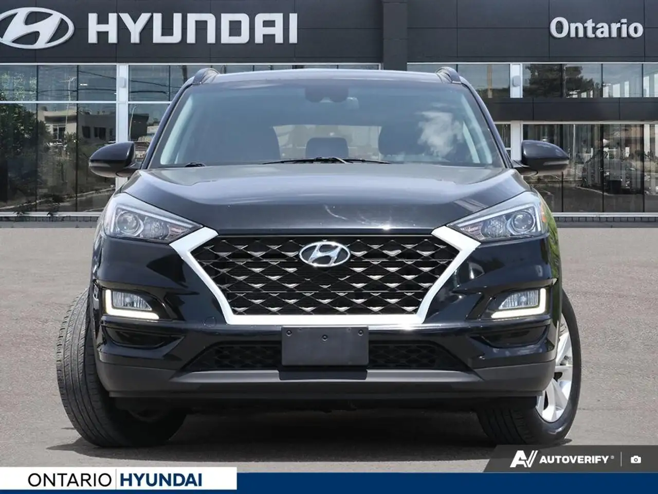 Hyundai TUCSON photo Hyundai TUCSON