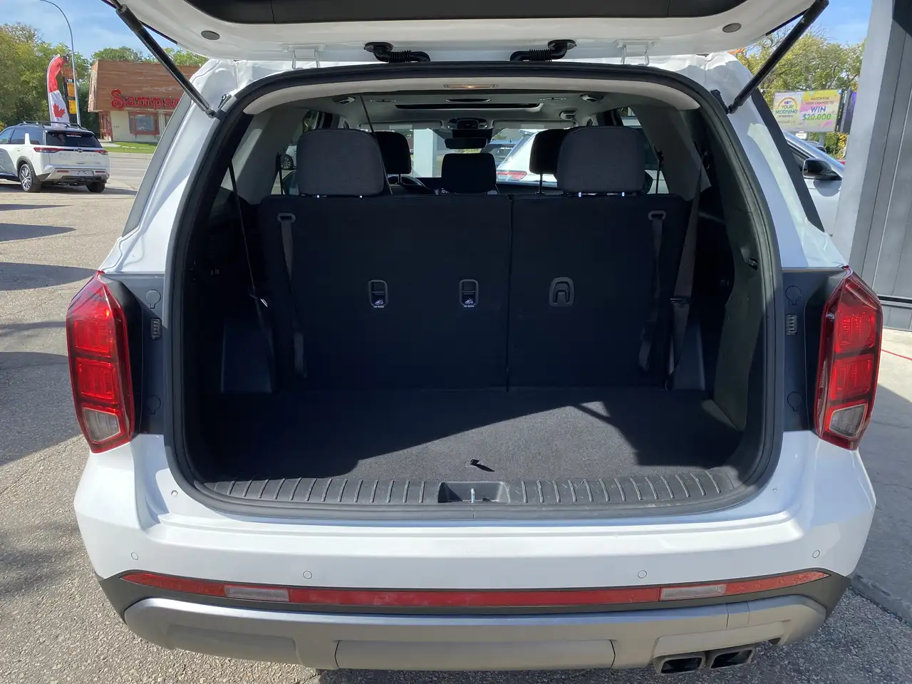 Hyundai PALISADE photo Hyundai PALISADE
