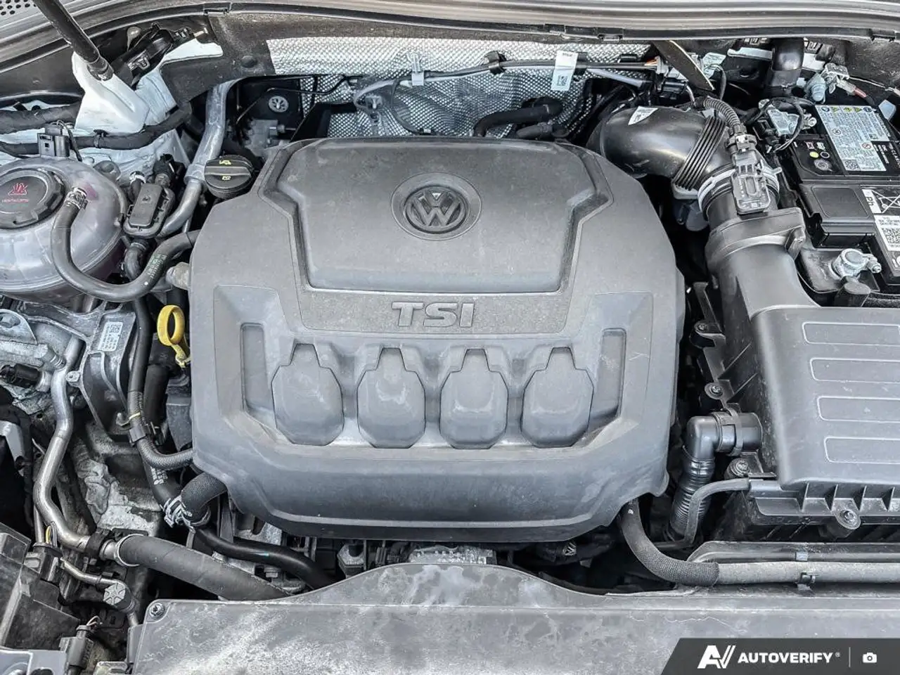 Volkswagen Tiguan снимка Volkswagen Tiguan