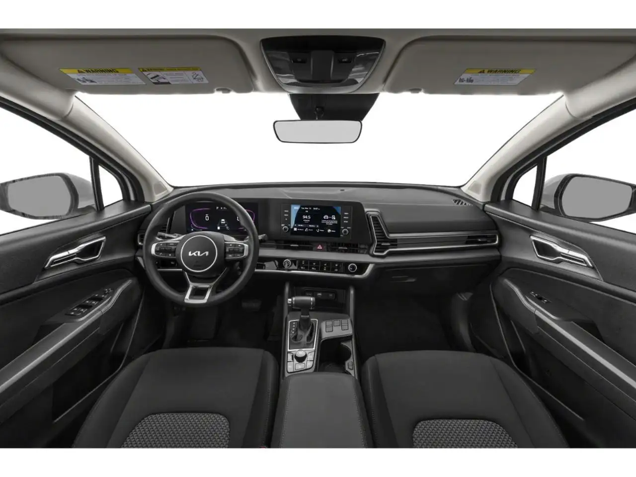 Kia Sportage fotografie Kia Sportage