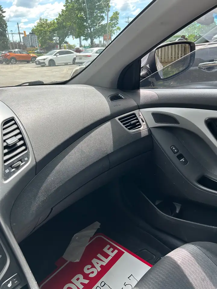 2015 Hyundai ELANTRA