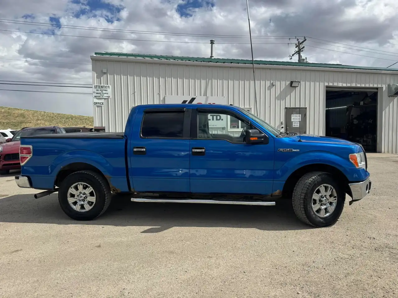 Ford F 150 снимка Ford F 150