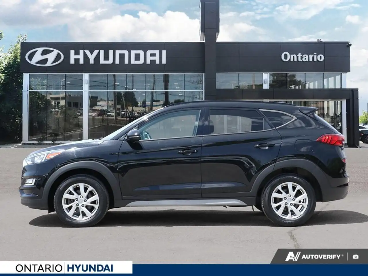 Hyundai TUCSON photo Hyundai TUCSON