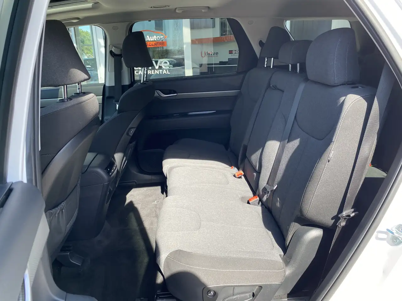 Hyundai PALISADE photo Hyundai PALISADE