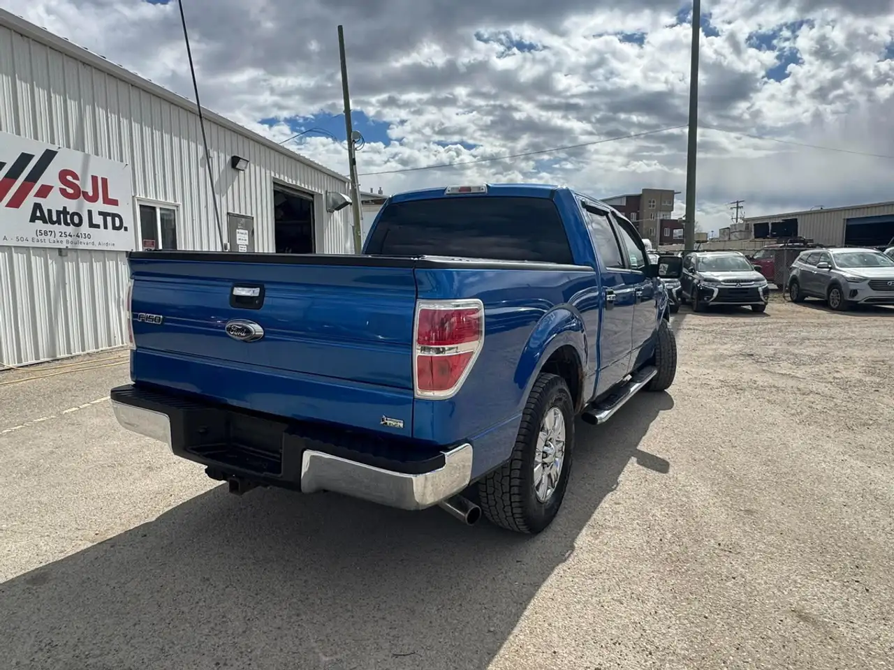 Ford F 150 снимка Ford F 150