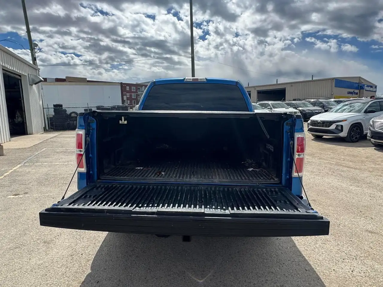Ford F 150 снимка Ford F 150