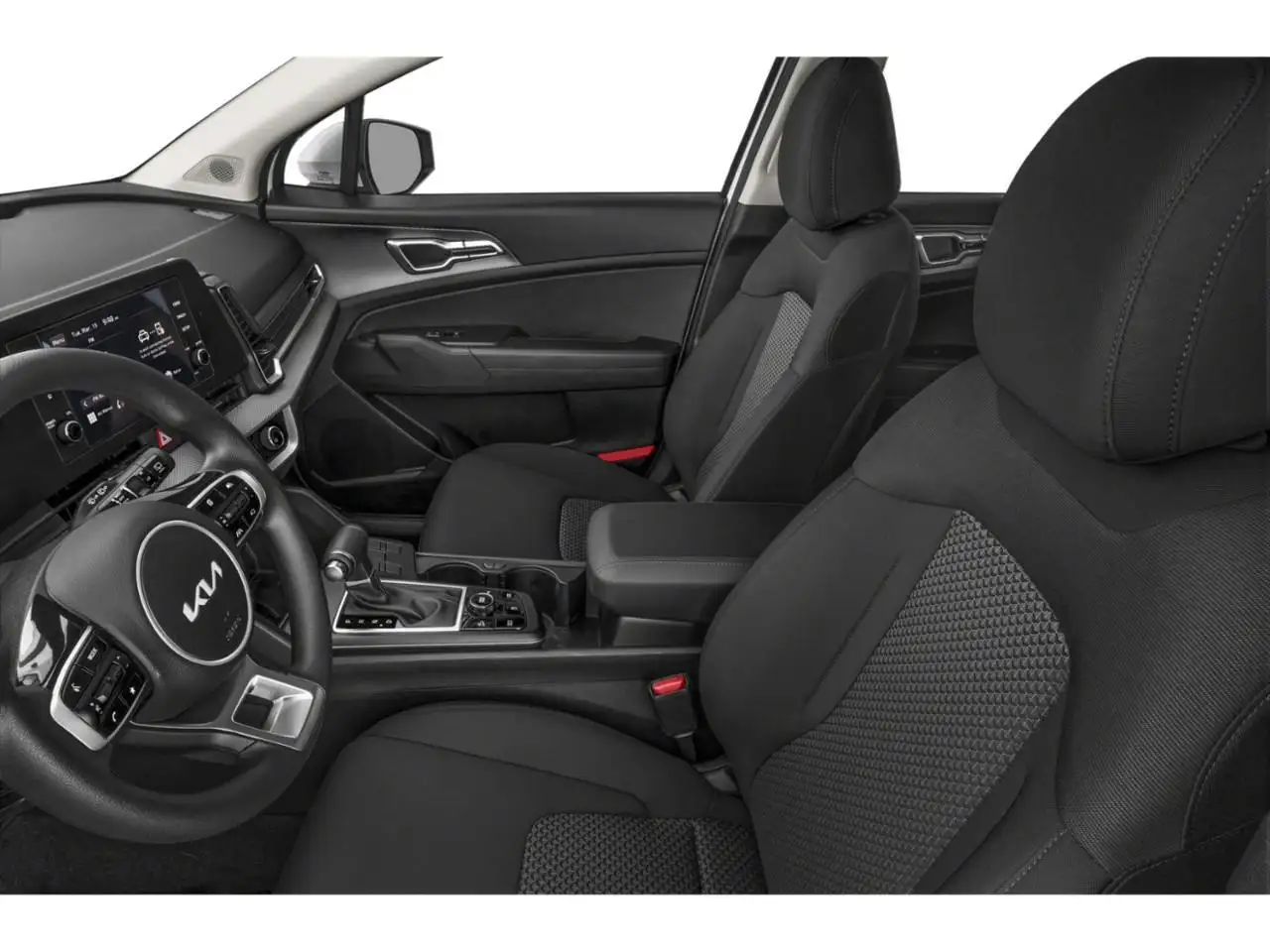 Kia Sportage fotografie Kia Sportage