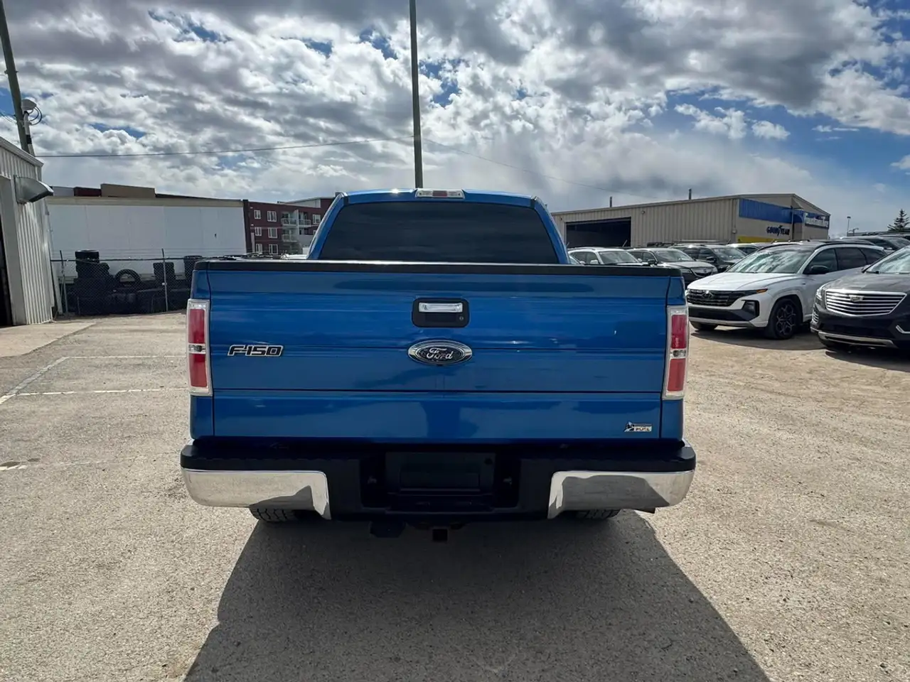 Ford F 150 снимка Ford F 150