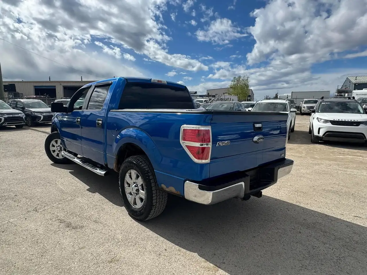 Ford F 150 снимка Ford F 150