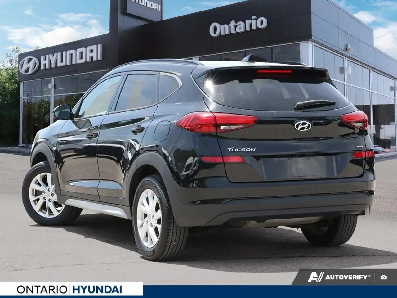 Hyundai TUCSON photo Hyundai TUCSON