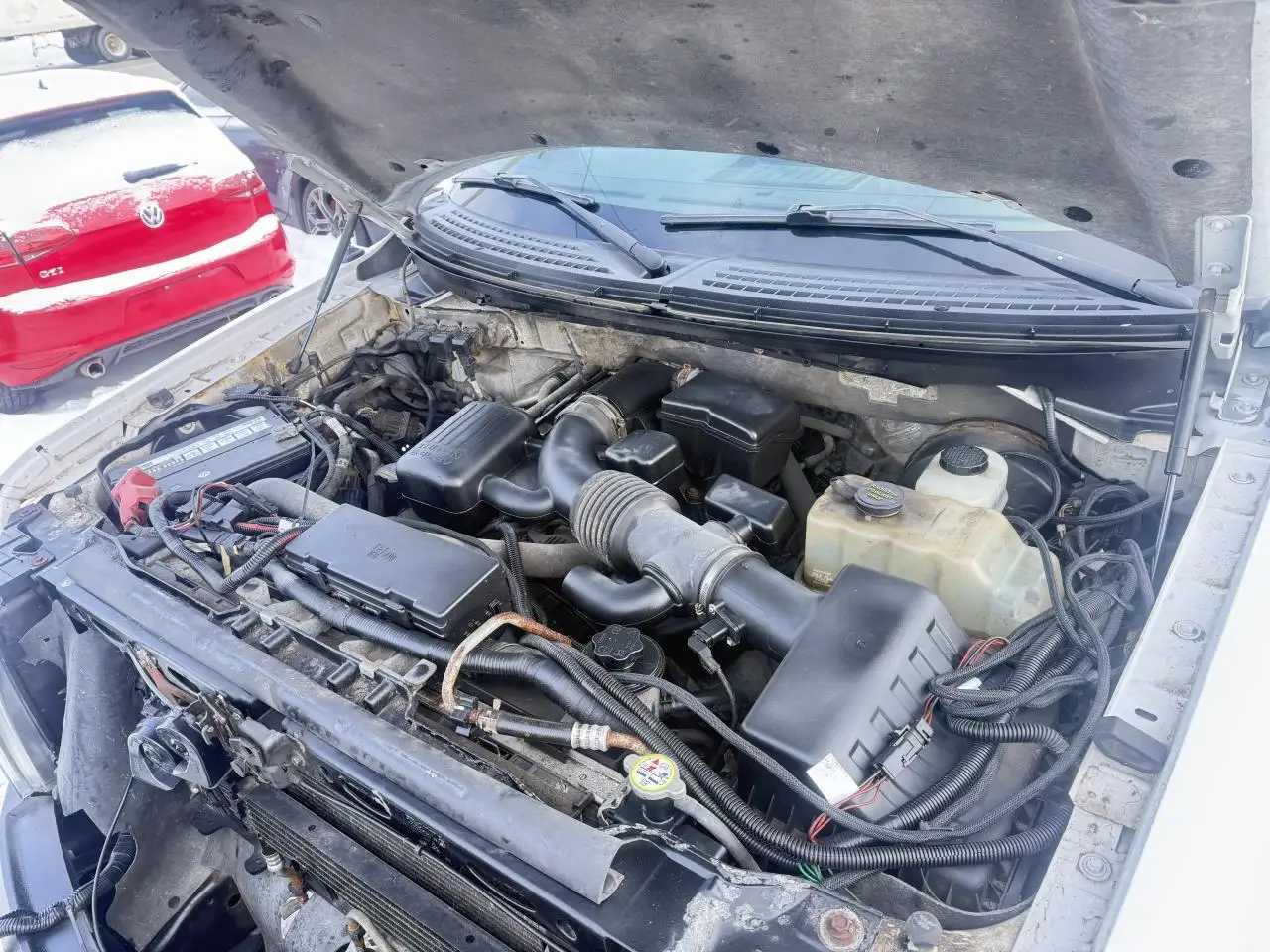 Ford F 150 снимка Ford F 150