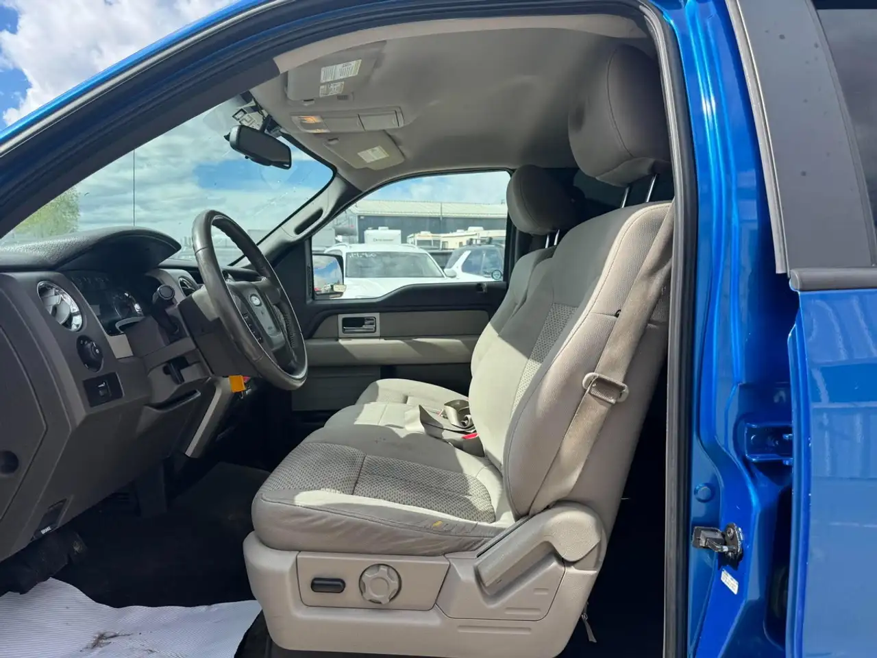 Ford F 150 снимка Ford F 150