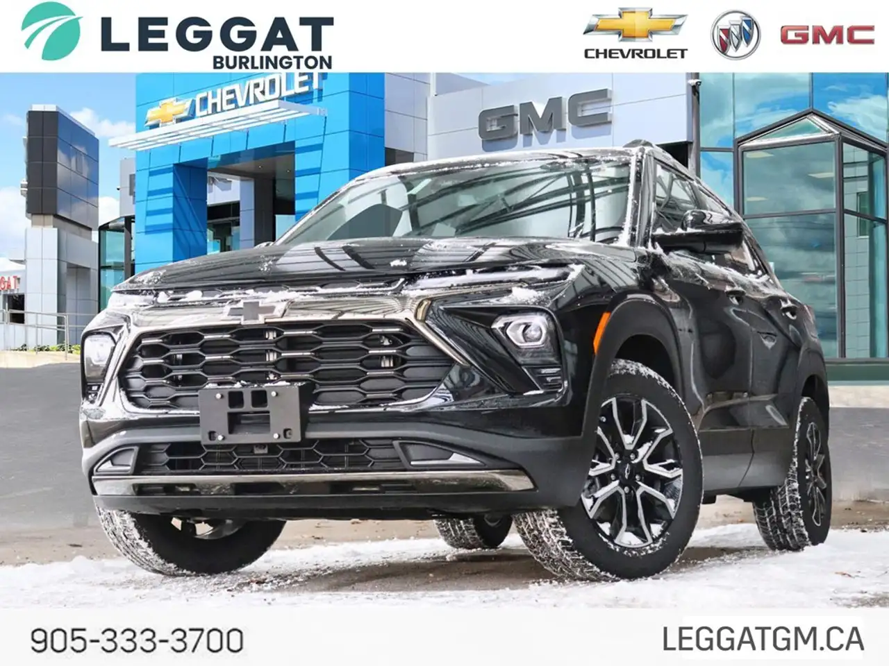 2026 Chevrolet Trailblazer