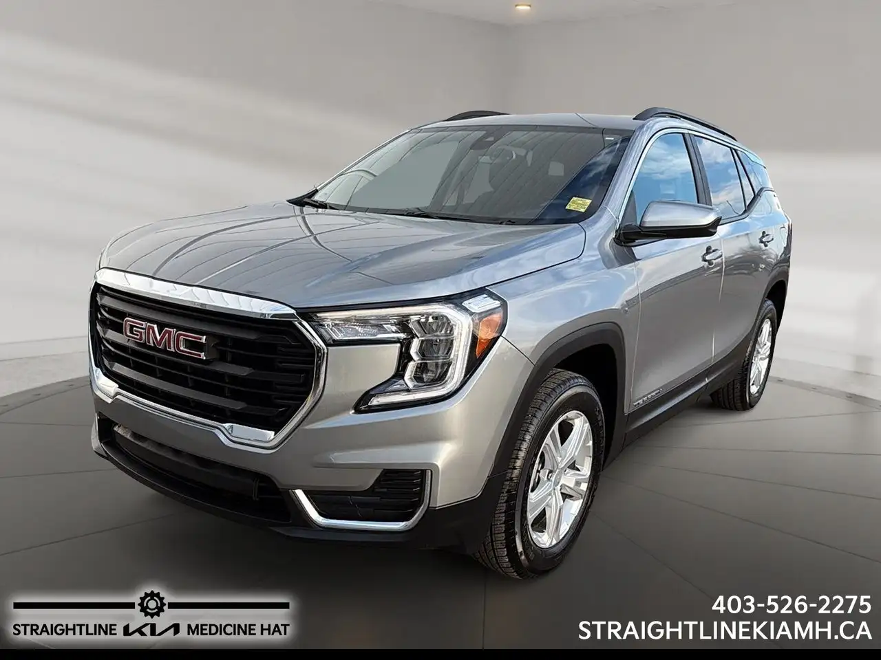 2024 GMC Terrain