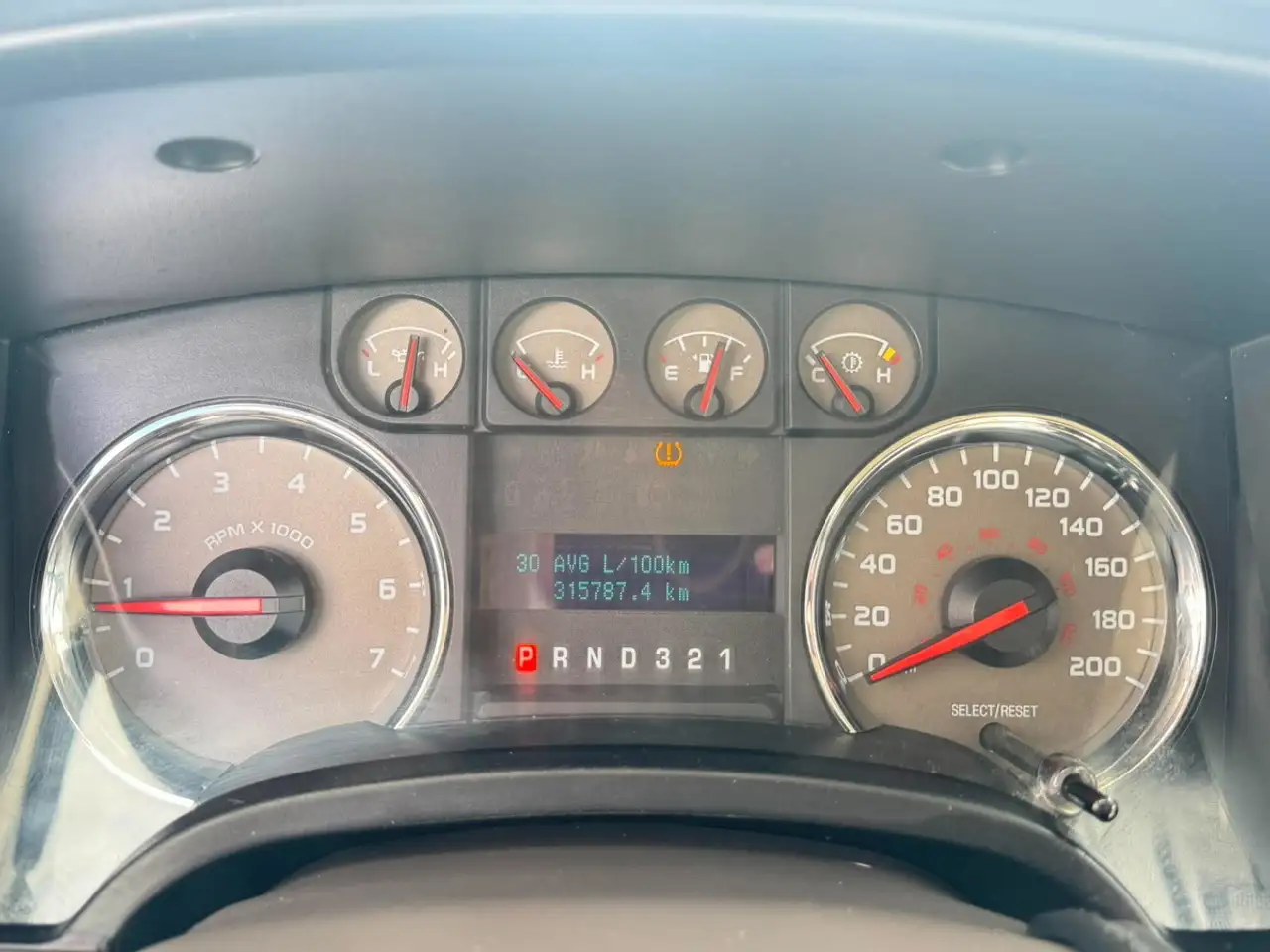 Ford F 150 снимка Ford F 150