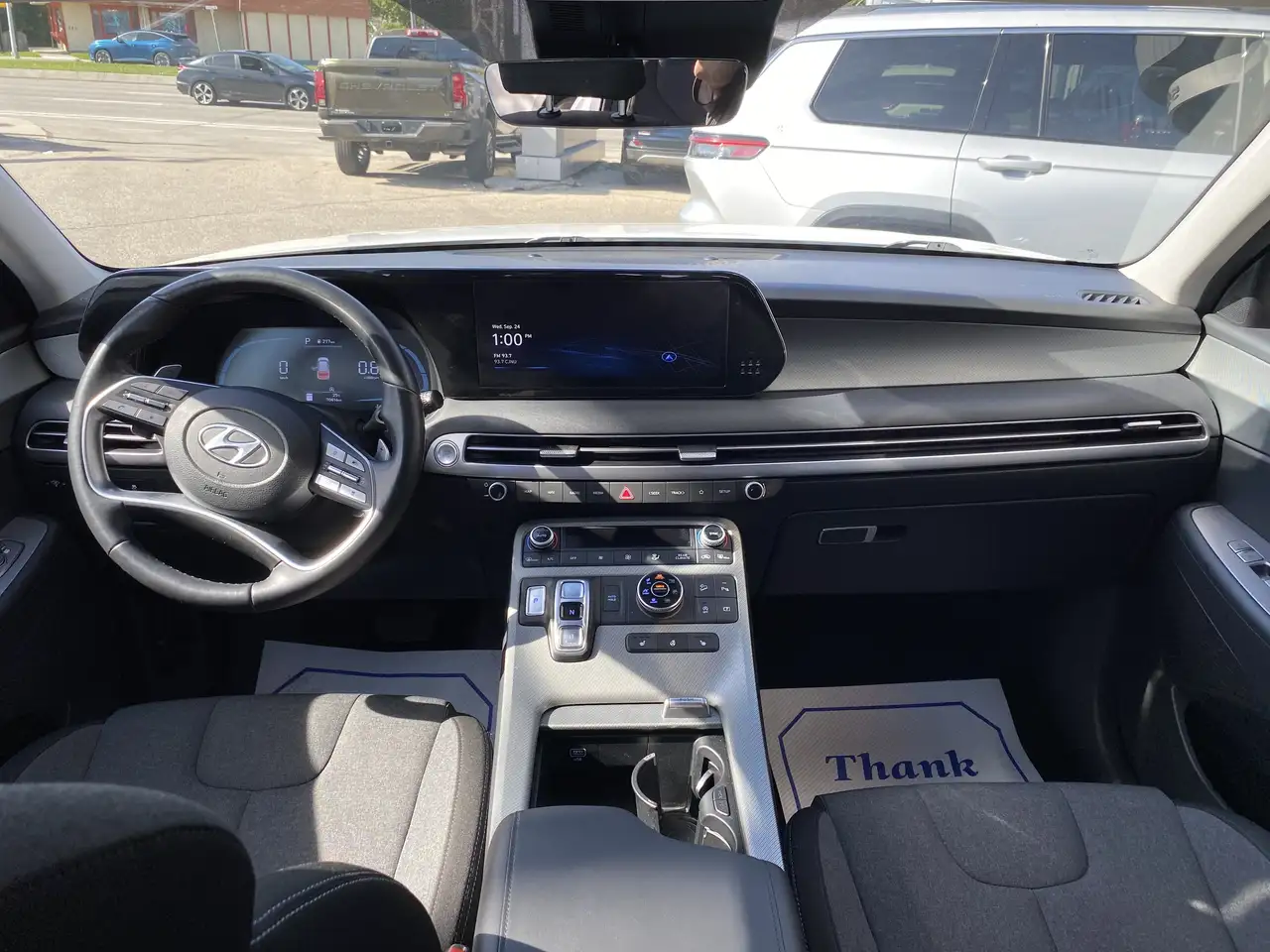 Hyundai PALISADE photo Hyundai PALISADE
