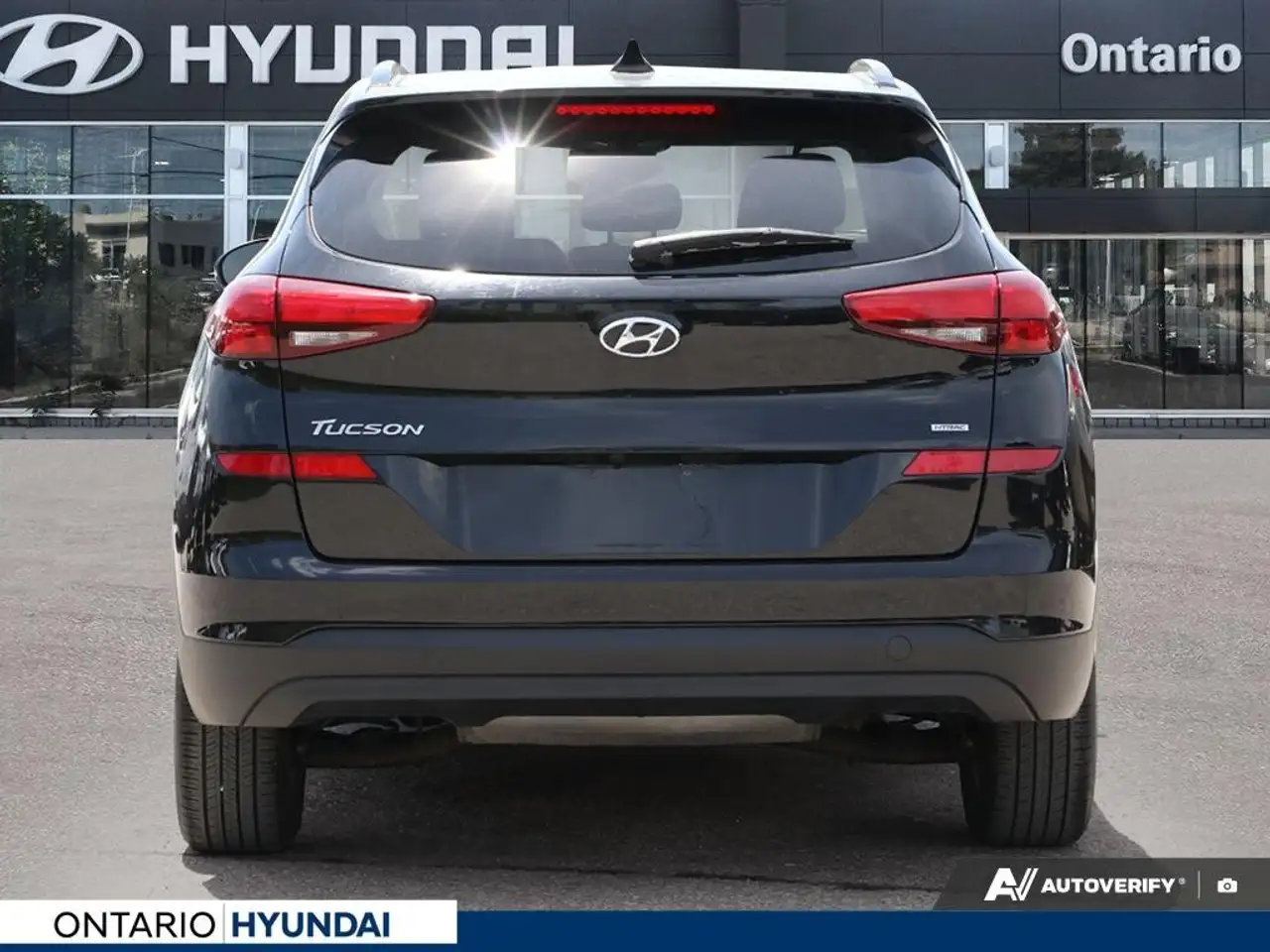 Hyundai TUCSON photo Hyundai TUCSON