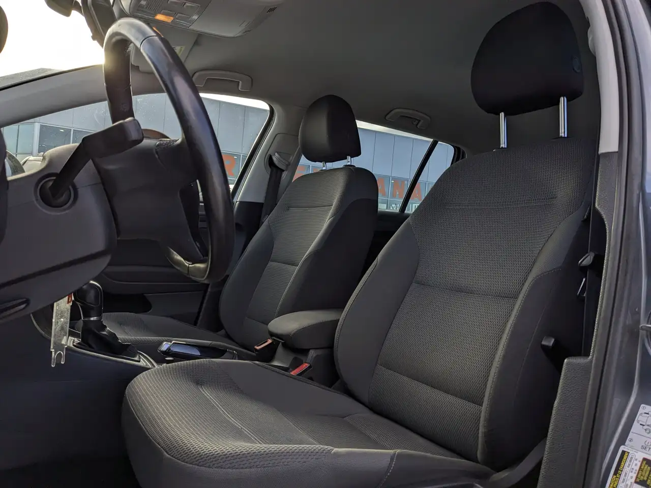 Volkswagen Golf fotografie Volkswagen Golf