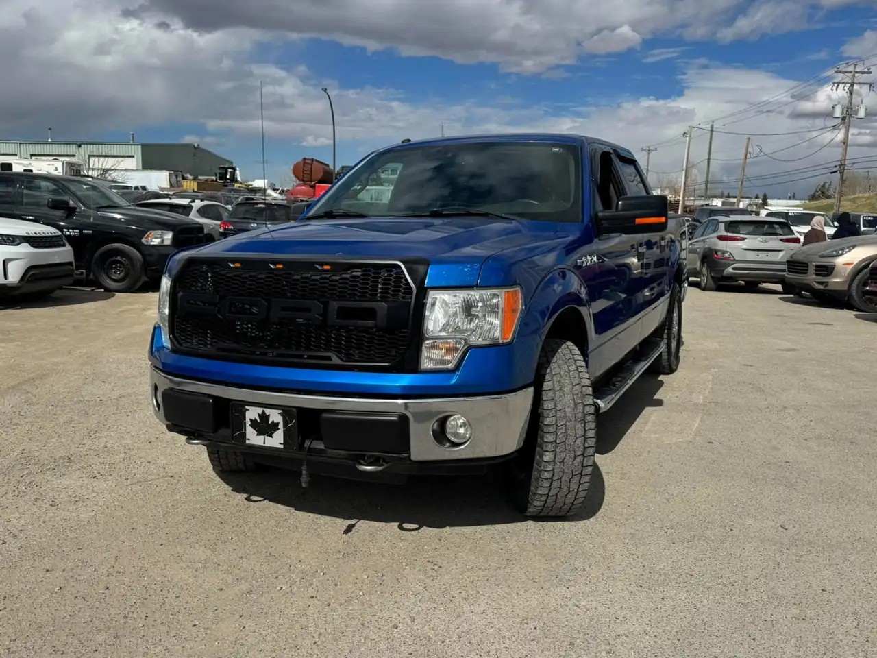 Ford F 150 снимка Ford F 150