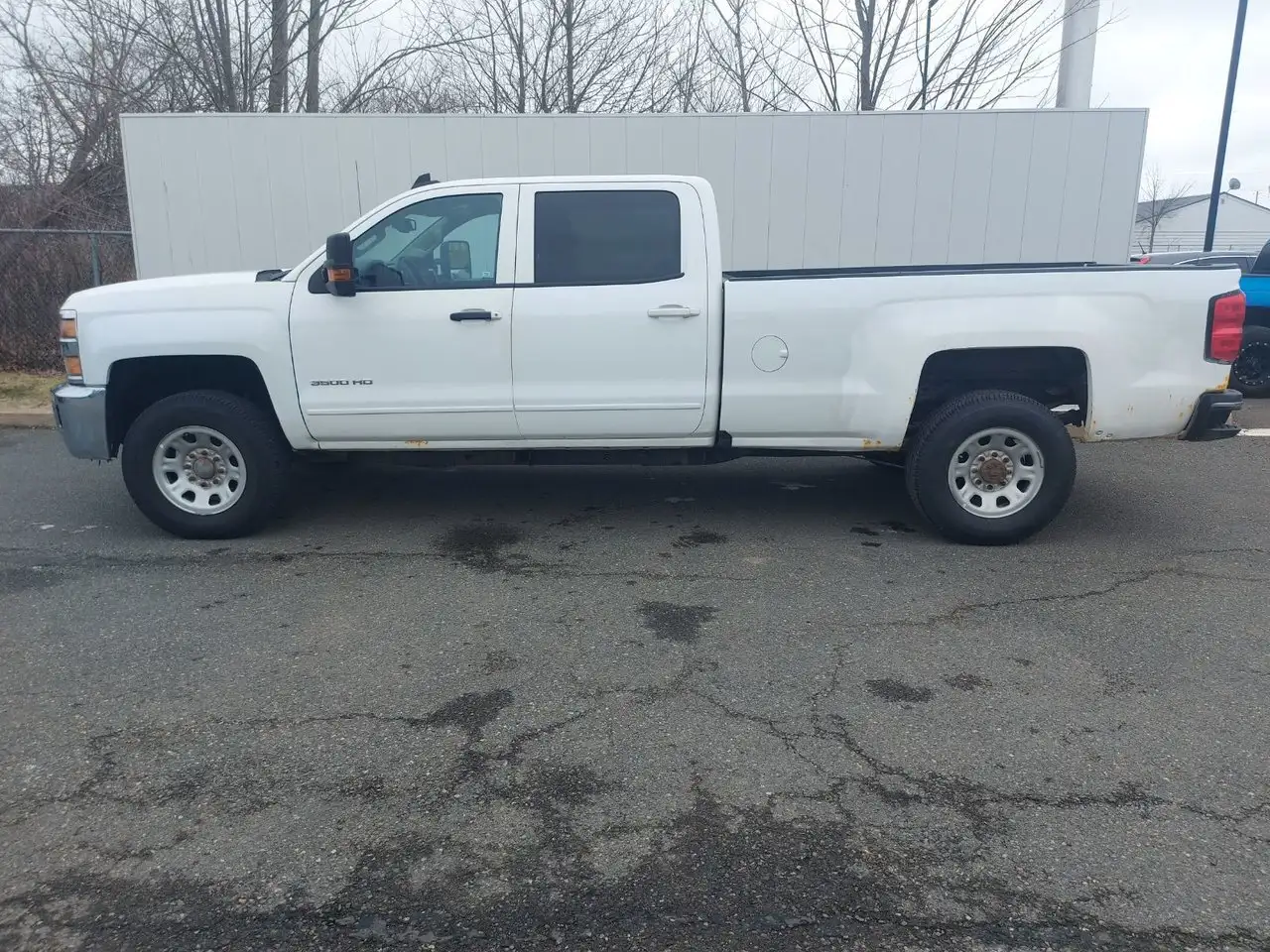 Chevrolet Silverado 3500 photo Chevrolet Silverado 3500